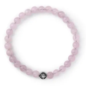 Voyager - Rose Quartz