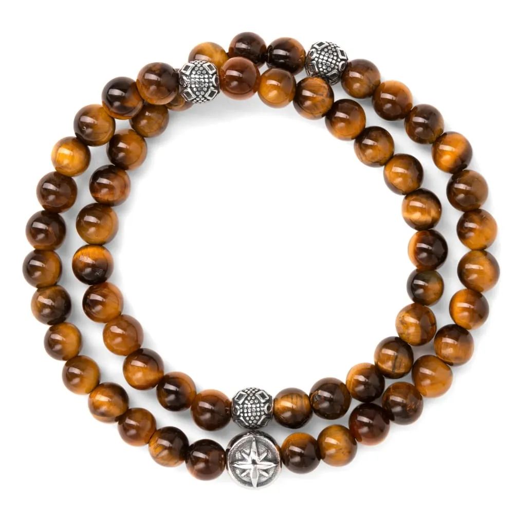 Voyager - Tiger Eye Double