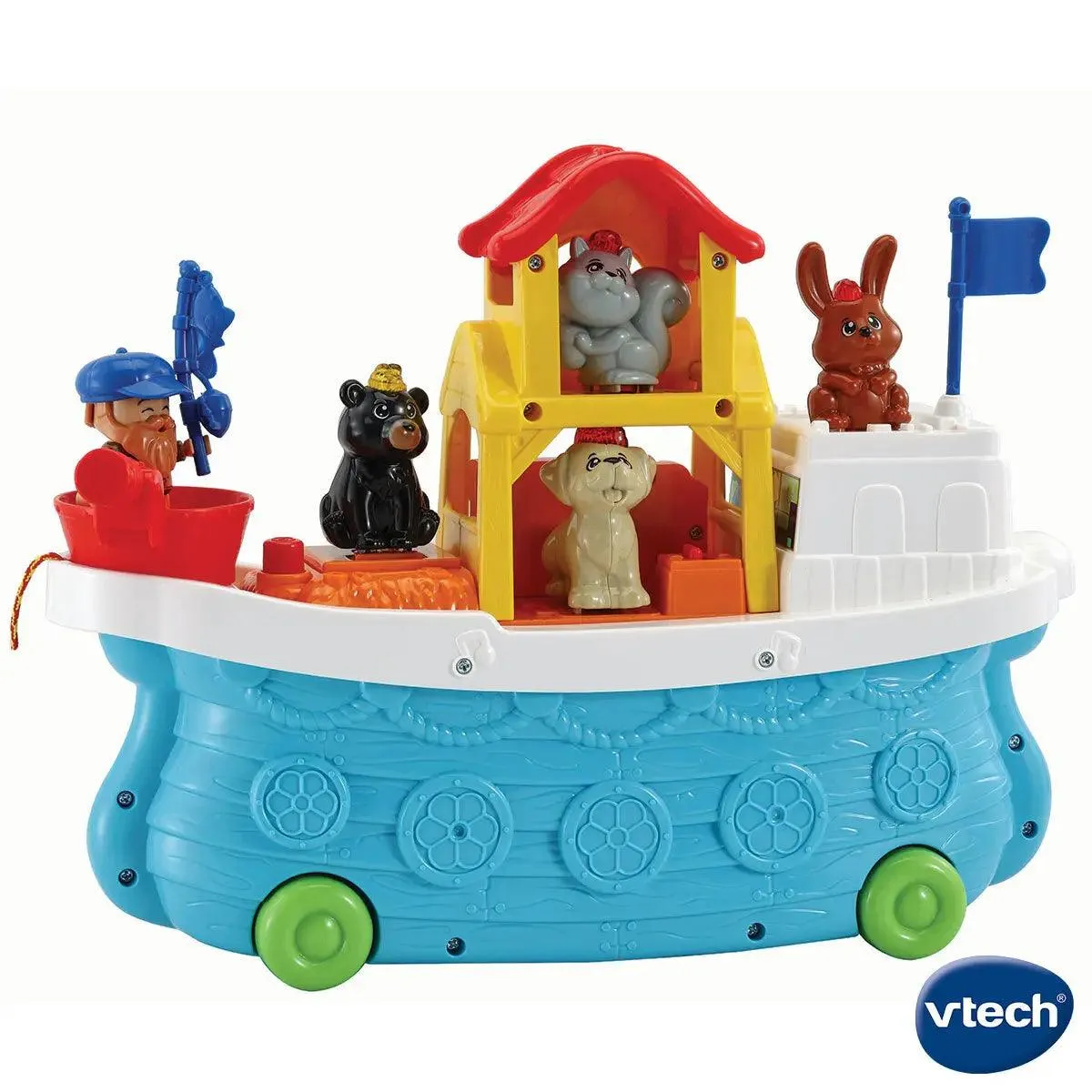 VTech Animal Friends Boat