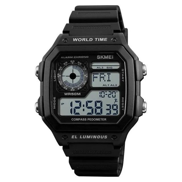 Watch Electronic Sports Timely arrival On-sale Compass