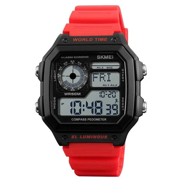 Watch Electronic Sports Timely arrival On-sale Compass