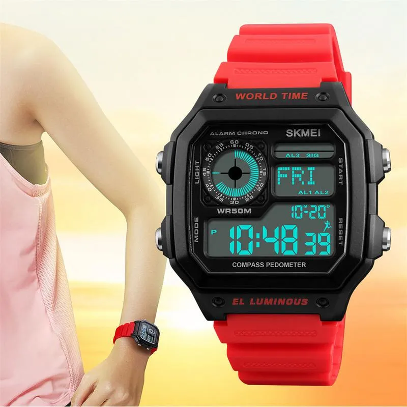 Watch Electronic Sports Timely arrival On-sale Compass