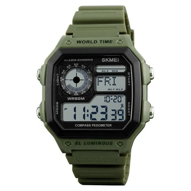 Watch Electronic Sports Timely arrival On-sale Compass