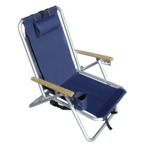 Wearever Backpack Aluminium Chair