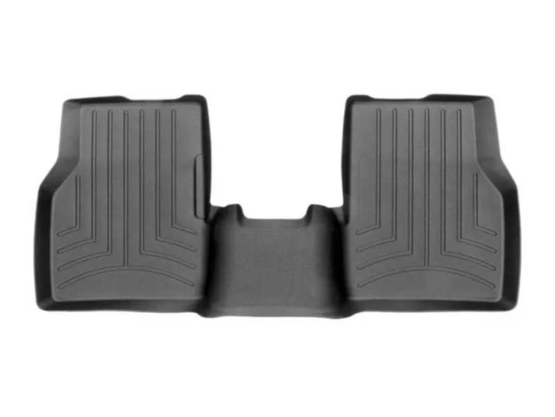 WeatherTech 2017  Jeep Compas Rear FloorLiner - Black