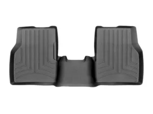 WeatherTech 2017  Jeep Compas Rear FloorLiner - Black