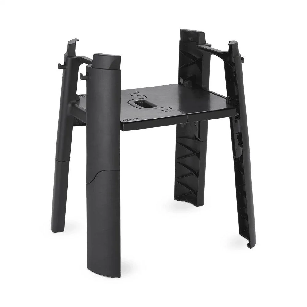 Weber 6619 Stand With Side Table - Lumin Electric Grill