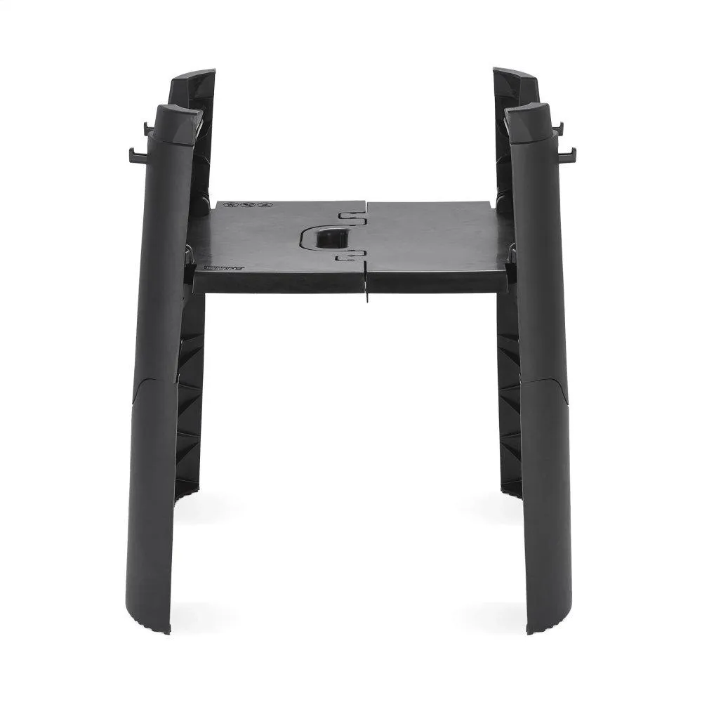 Weber 6619 Stand With Side Table - Lumin Electric Grill