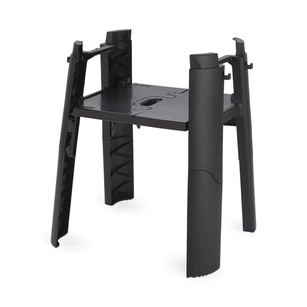 Weber 6619 Stand With Side Table - Lumin Electric Grill