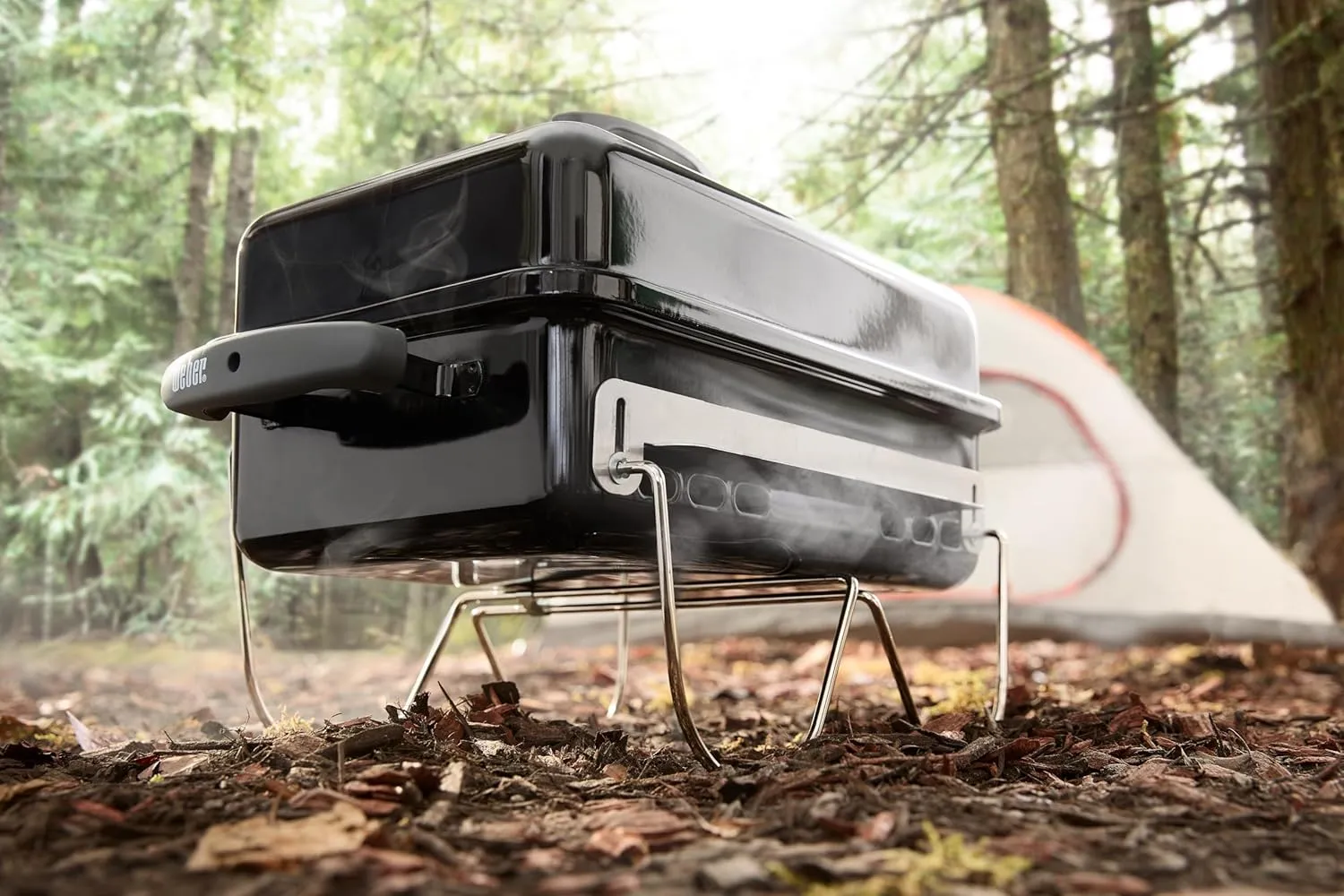 Weber Go-Anywhere Charcoal Grill