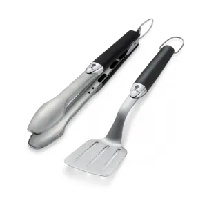 Weber Grills Premium Tool Set - Compact