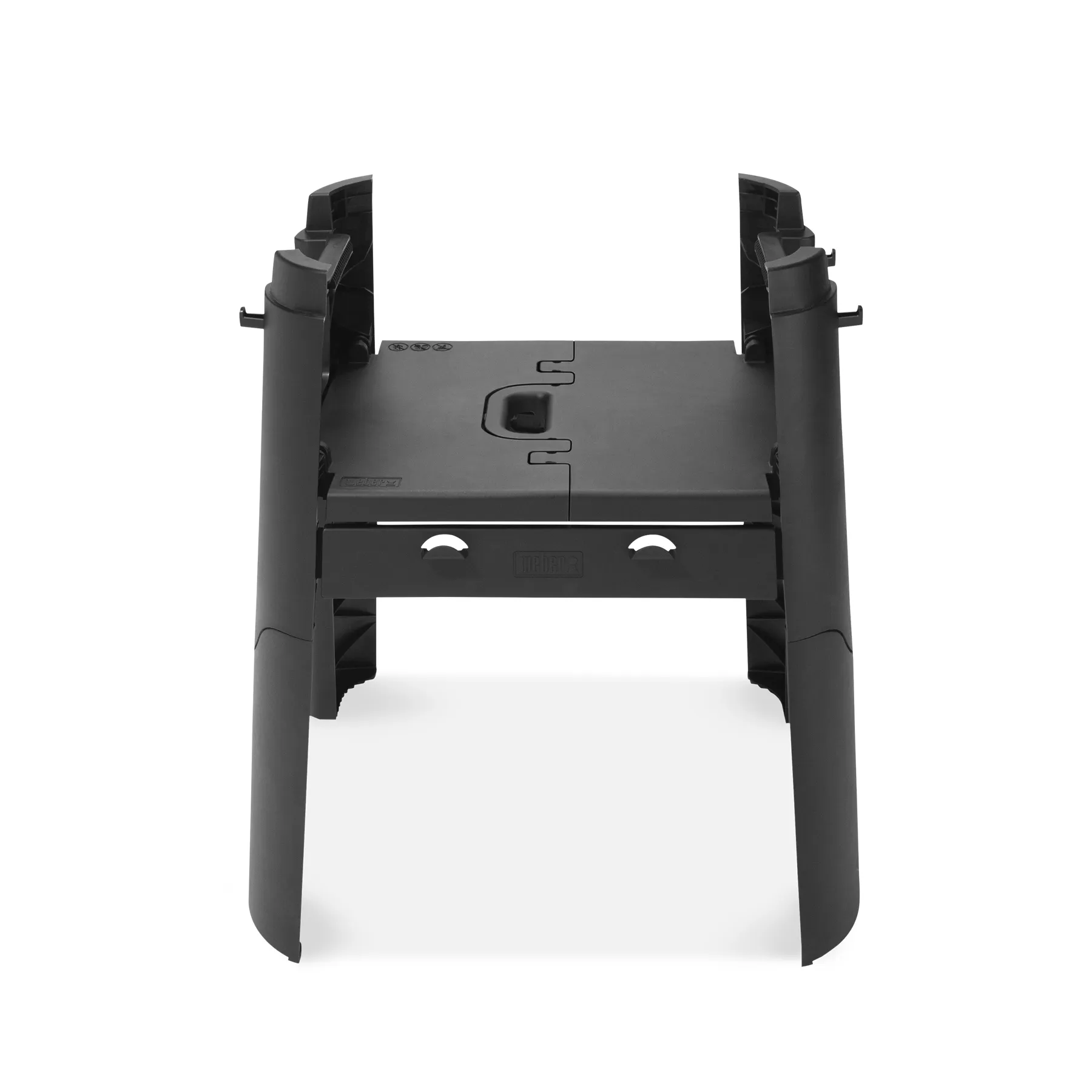 Weber Lumin Stand with Side Table
