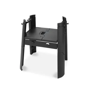 Weber Lumin Stand with Side Table