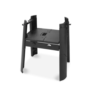 Weber Lumin Stand with Side Table