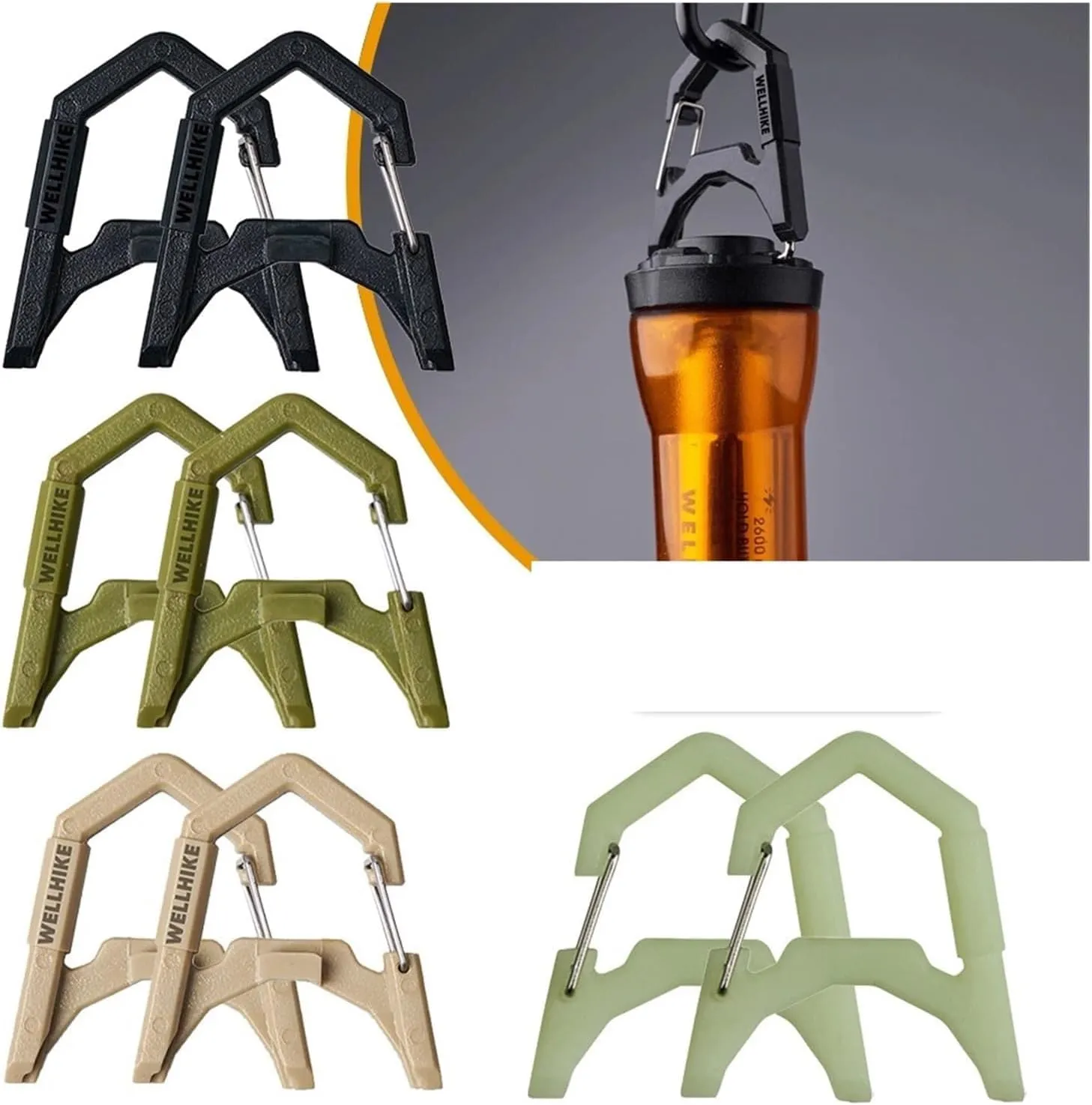 Wheel Speed Sensor 2pcs Tent Lamp Hanging Hook ABS GZ Light Hanger Camping Lantern Hanging Buckle Outdoor Camping Fishing Camping Light Hook ABS Wheel Speed Sensor Front(1)