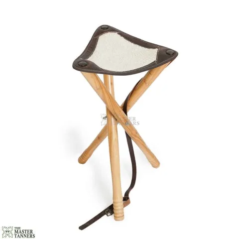 Wool Portable Camping Stool