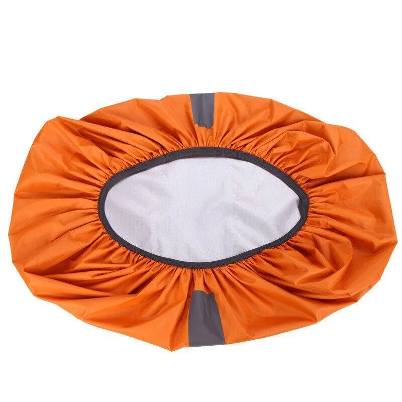 XL Outdoor Foldable Backpack Waterproof Rain Cover Rucksack Camping Travel