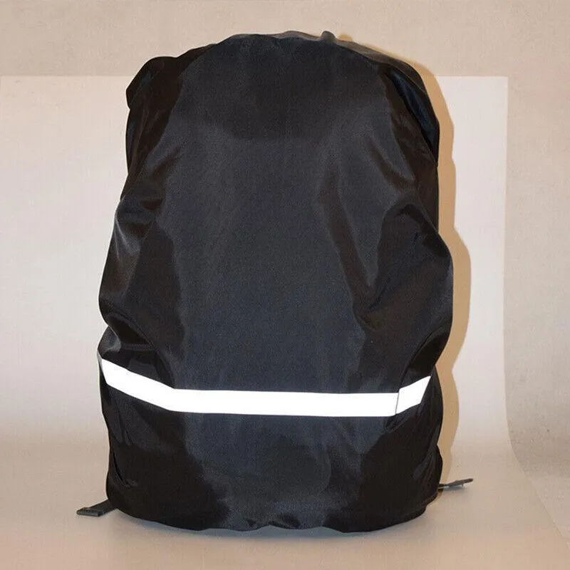 XL Outdoor Foldable Backpack Waterproof Rain Cover Rucksack Camping Travel