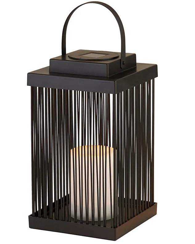 Yeardley Outdoor Solar Lantern