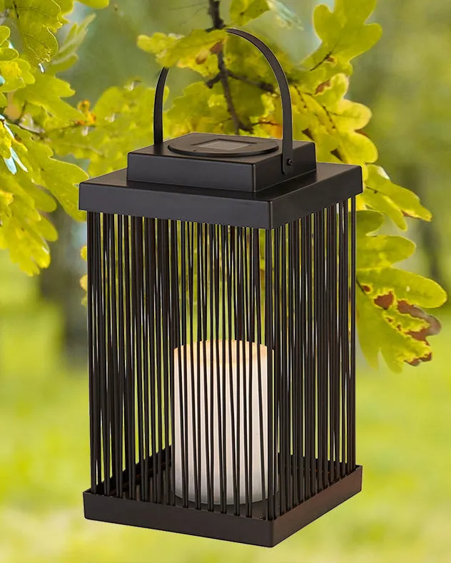 Yeardley Outdoor Solar Lantern
