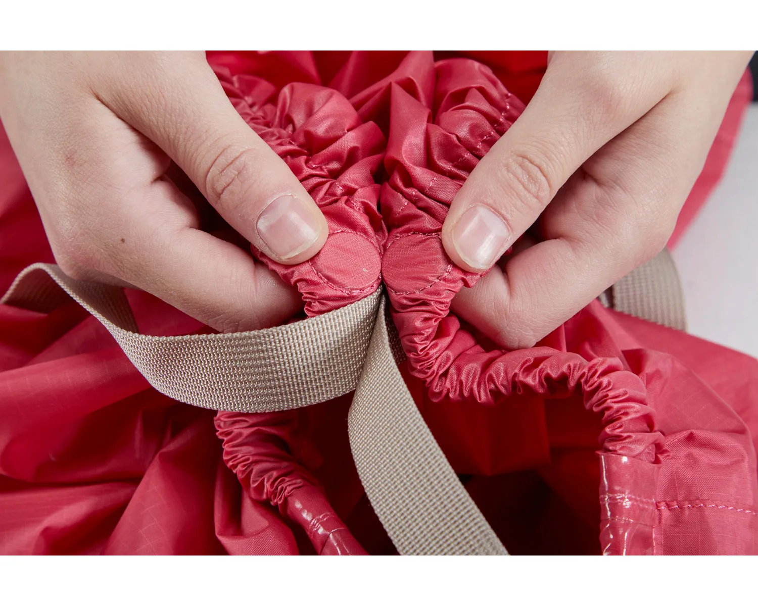 Yggdrasil Raincover - Azalea Cherry Pink