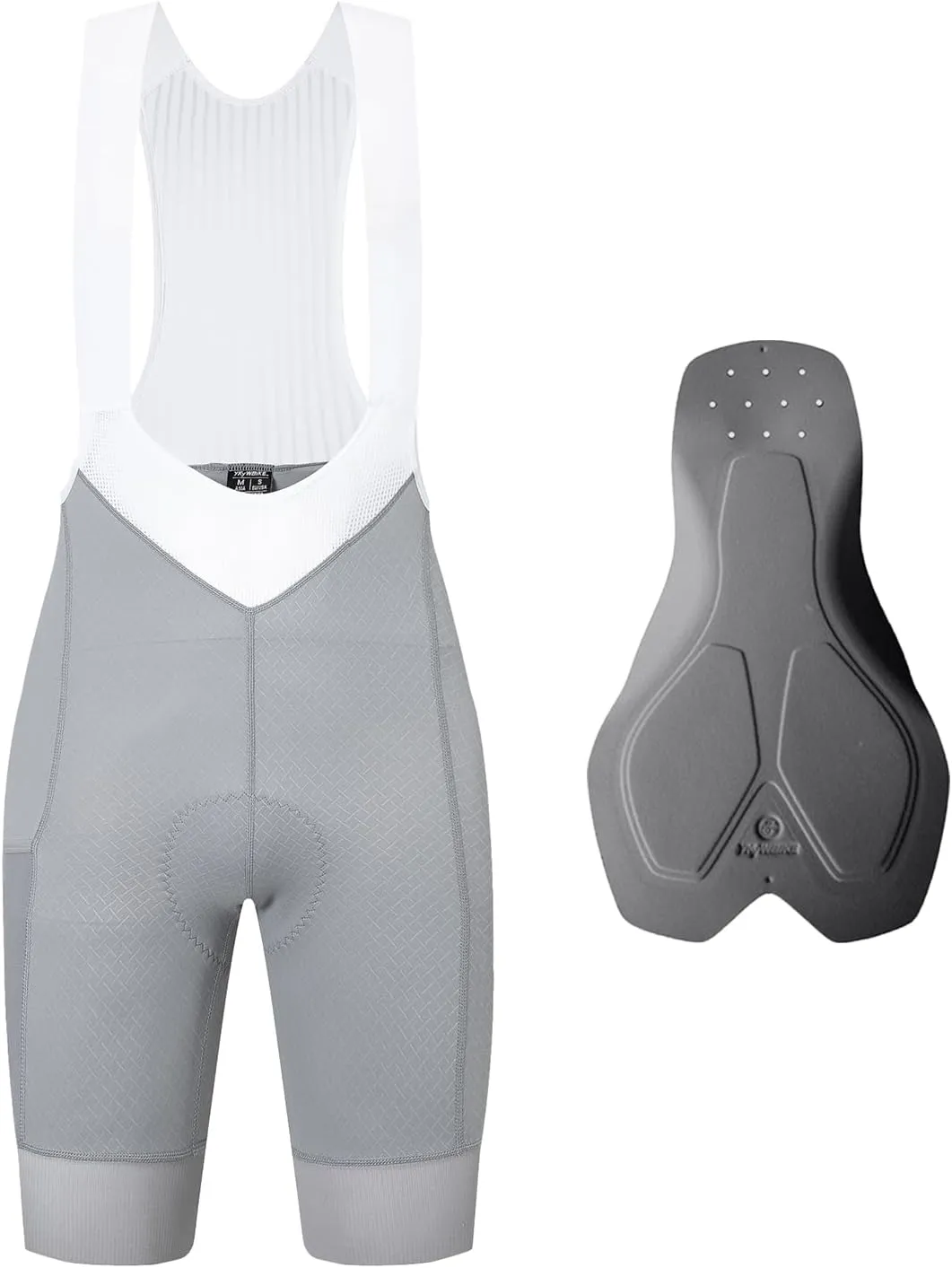 YKYWBIKE Cycling Bibs Women,Padded Bike Shorts Women,6 Hours Cycling Bib Shorts,Road Bike Mountain Biking Shorts