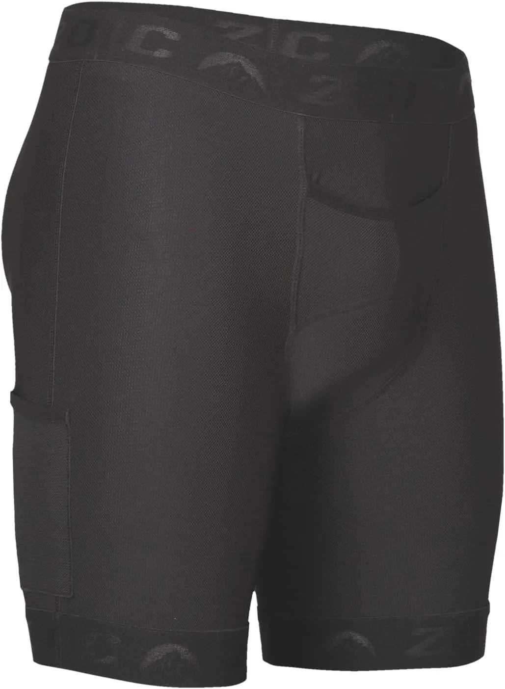 ZOIC Ventor Liner Men's Mountain Bike Cycling Short Liner with Trail Super Air Chamois